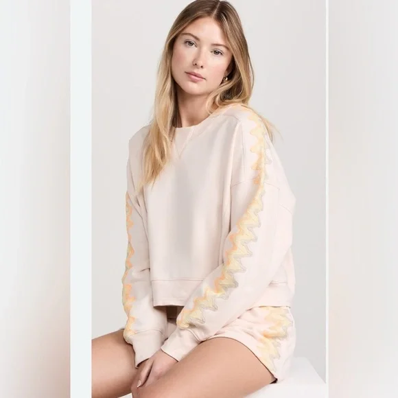 Free people movement feeling wavey intercept pullover - Picture 4 of 9